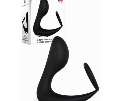 Adam & Eve Adam's Rechargeable Prostate Pleaser & C-Ring